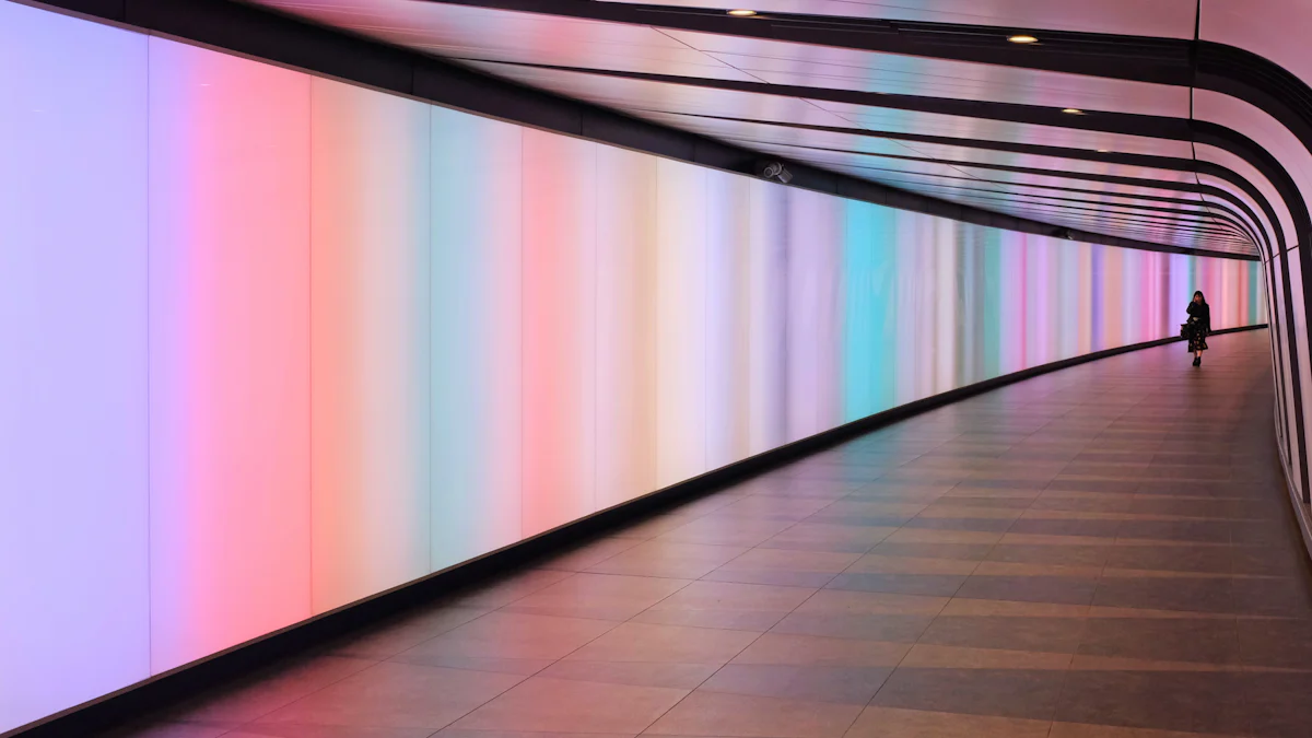 Use Cases for Micro LED Displays