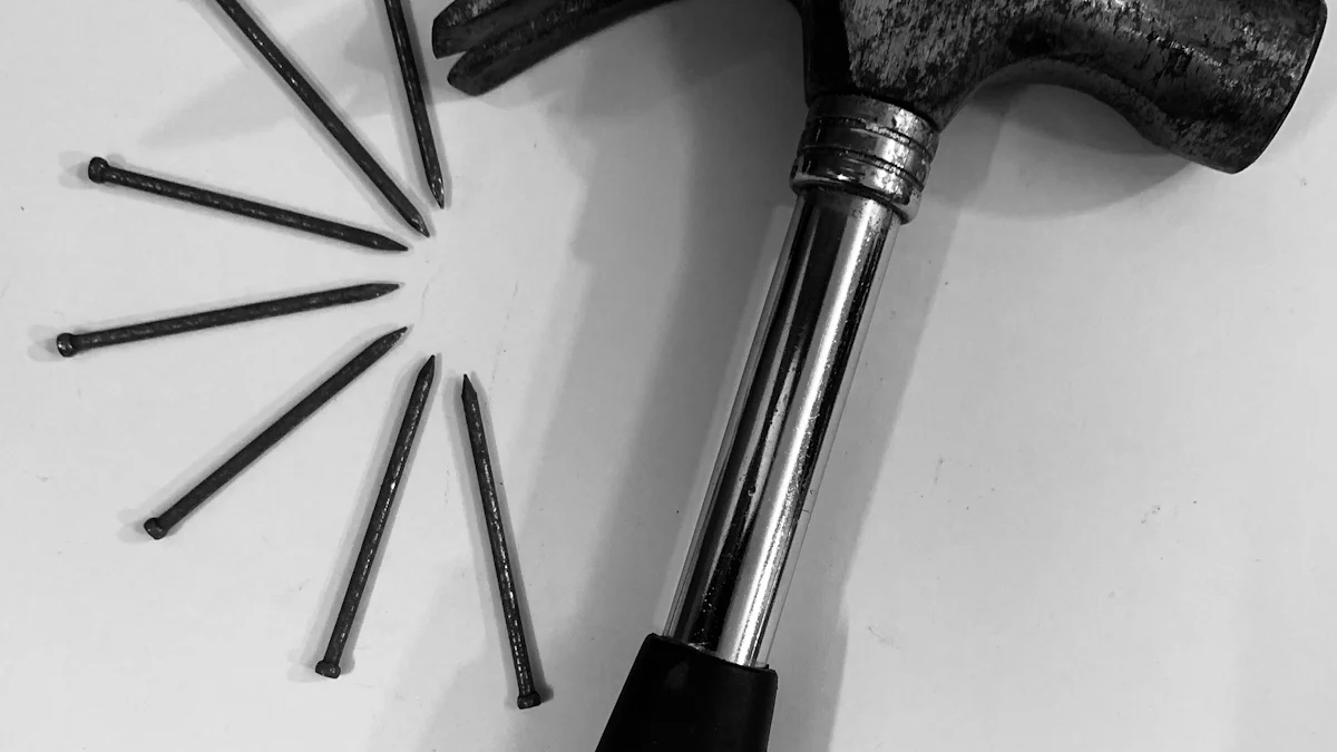 1. Claw Hammer
