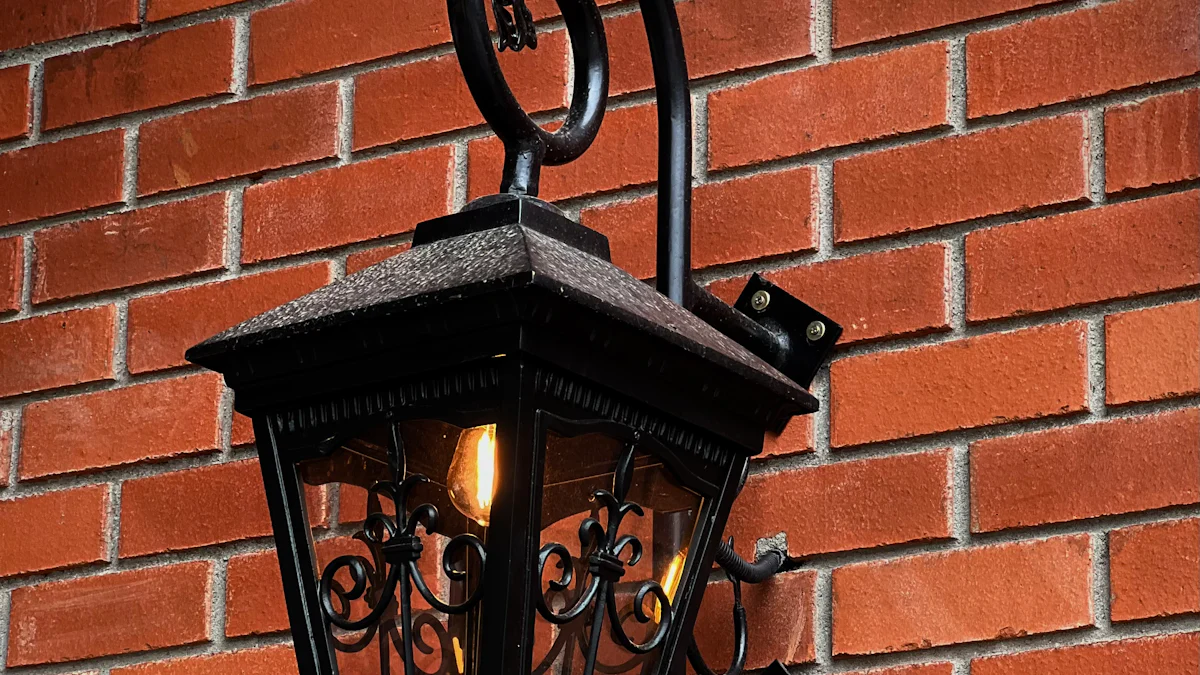 Prospect Outdoor Lights: Your Home's Perfect Match