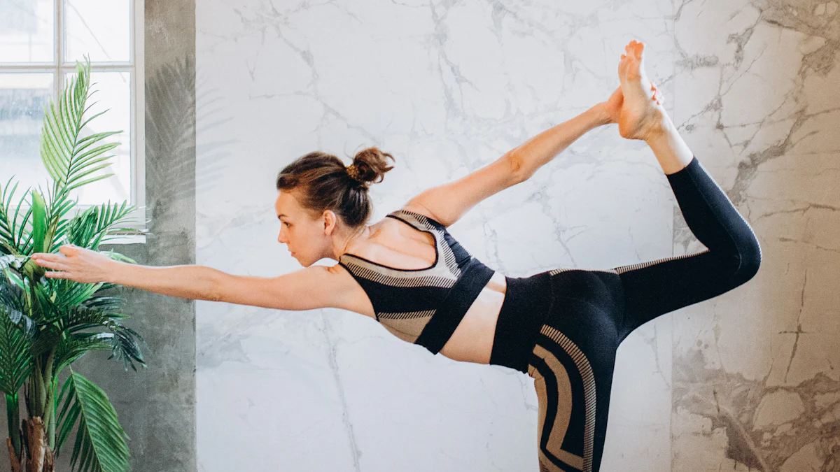 Découvrez le meilleur pantalon de yoga chez Decathlon