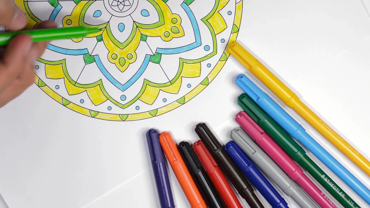 Master Yoga Asanas with Easy Drawing Techniques