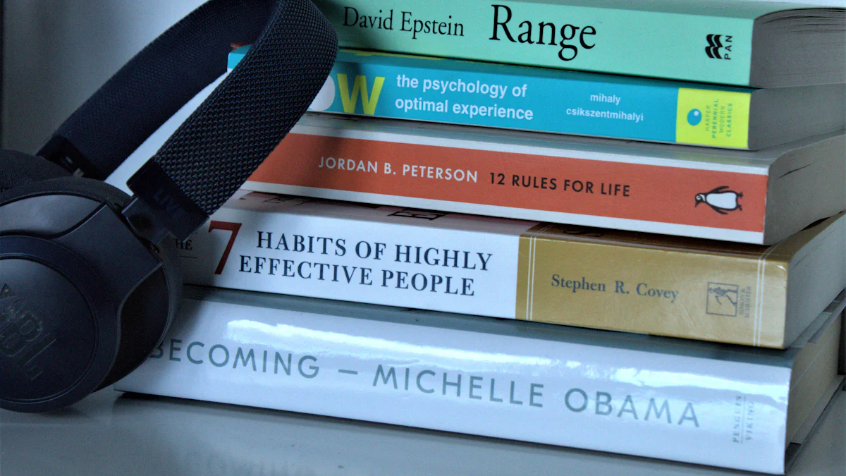 Book 1: The 7 Habits of Highly Effective People by Stephen R. Covey