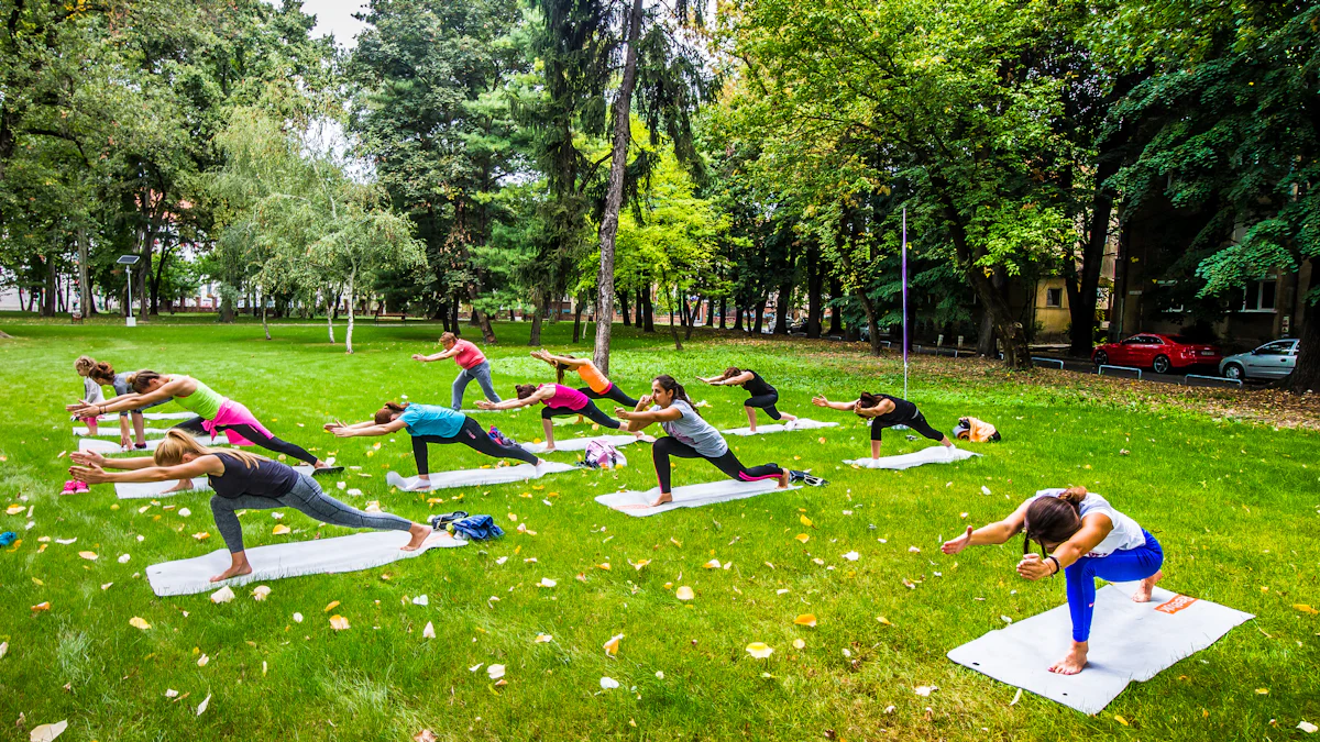 Top 10 Resources for Yoga Day Images