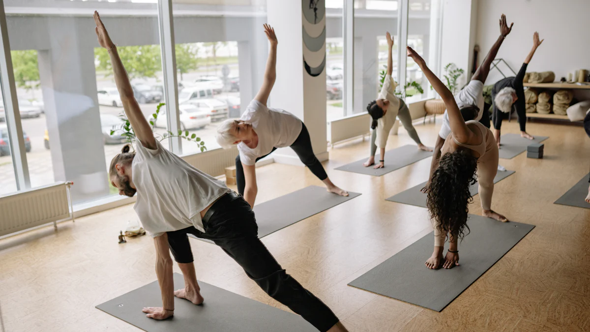 Exploring Yoga Styles