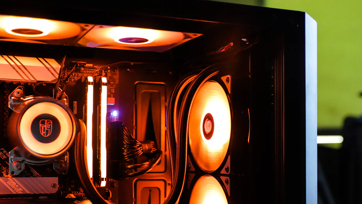How Liquid Cooling Keeps Your PC Running Smoothly