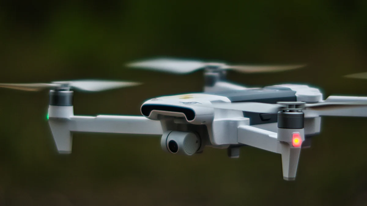 Smart Technology in Autonomous Air Freight Forwarding