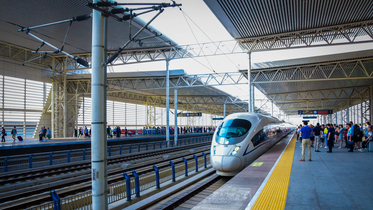 Overview of the China-Europe Railway