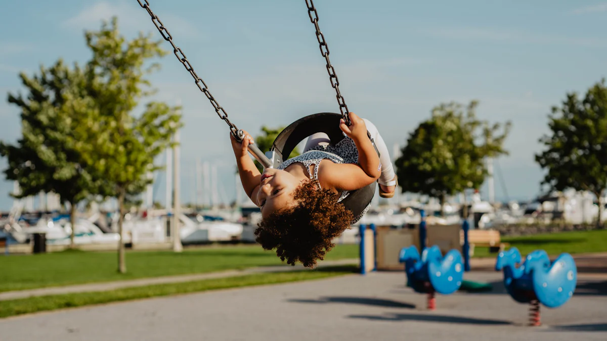 Health Benefits of Outdoor Play