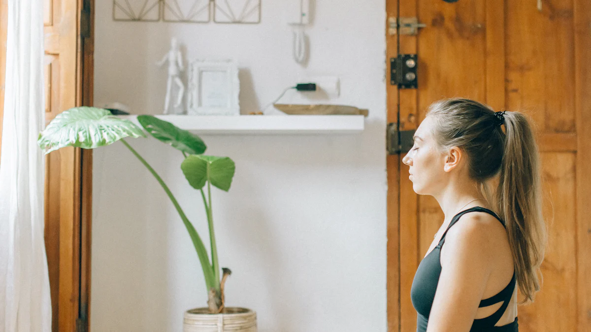 Hoe stoelyoga kan helpen bij afvallen