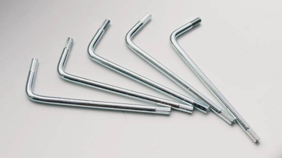 Comparing Allen Wrenches and Screwdrivers