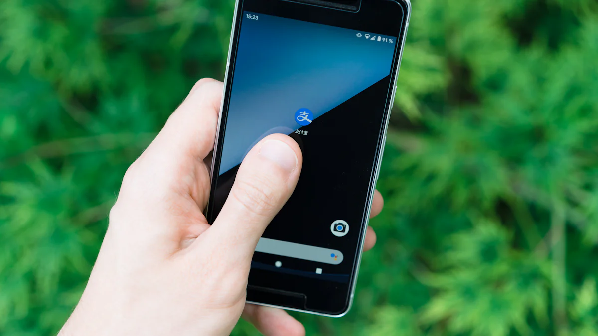 Améliorations pour les appareils pliables