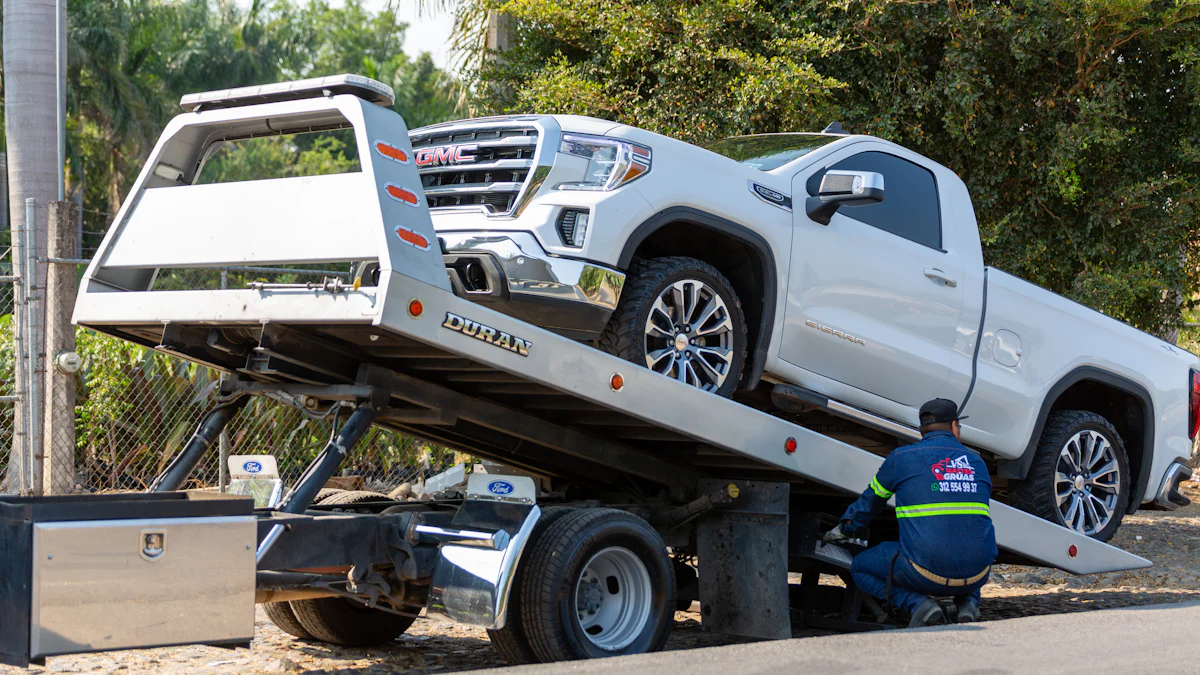 Why TIE DOWN STRAP is not suitable for towing