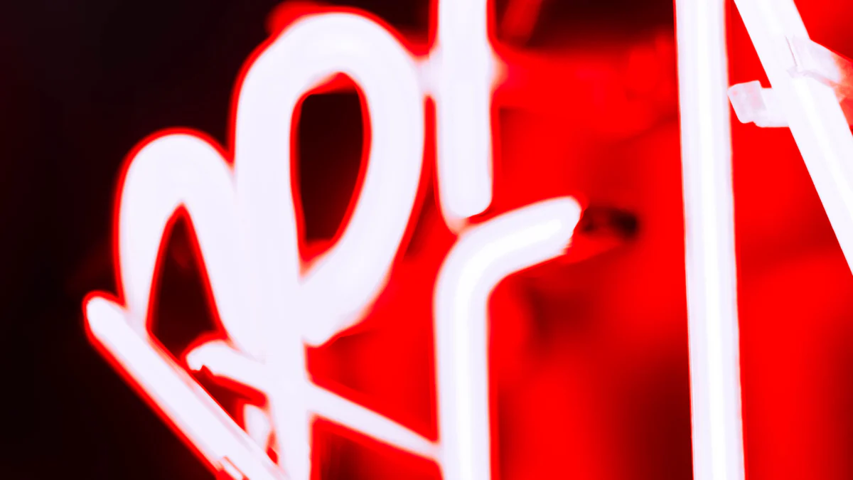 Neon Sign Materials Uncovered: The Key to Lasting Beauty