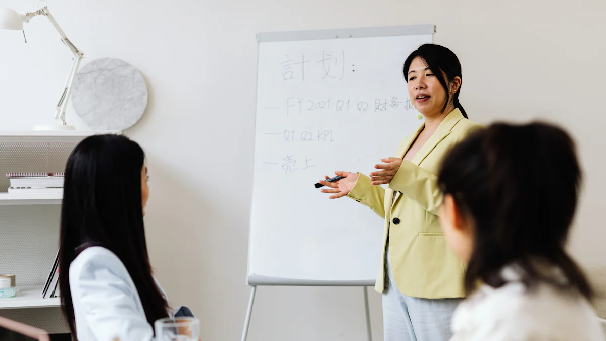 営業目標テンプレートの活用方法