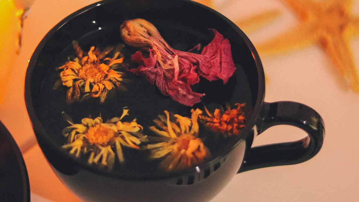 Die gesundheitlichen Vorteile von Yogi Tee