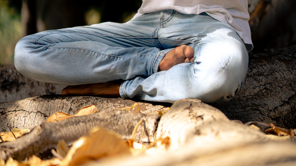 ¿Qué es el Goat Yoga?