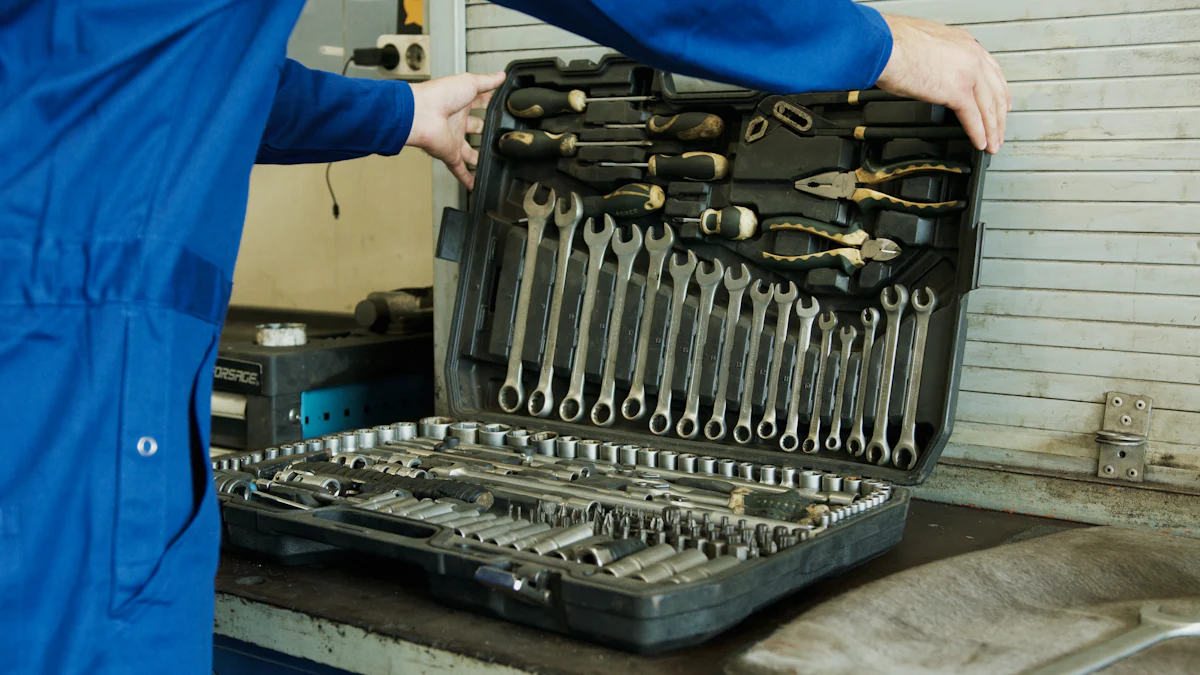 What Are Hardware Tools?