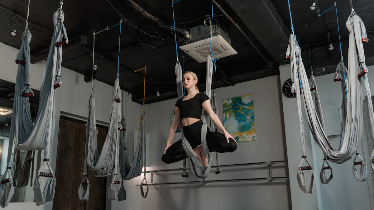 Aerial Yoga Gouda: Start Je Avontuur Vandaag