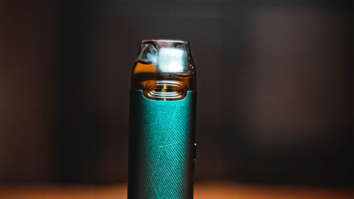Popular Models of Vapes with Side Screens
