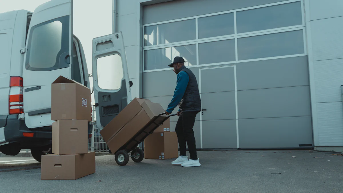 Types of Box Trucks and Their Practical Applications