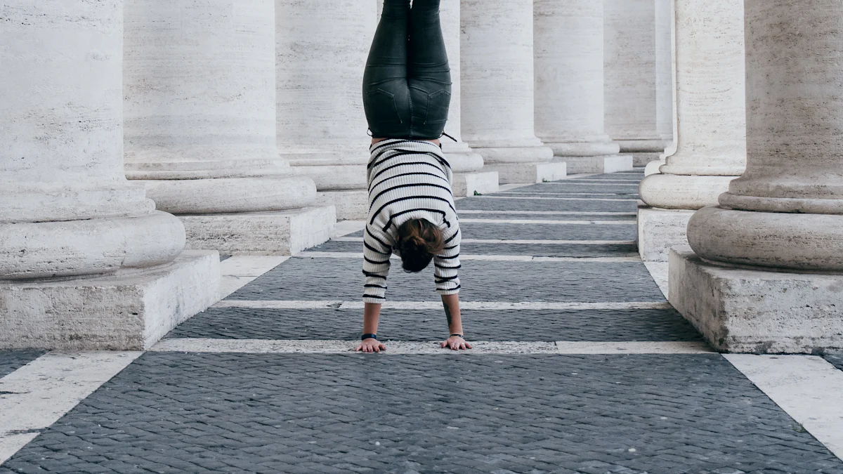 Candid Yoga Conversations on Breaking Stereotypes