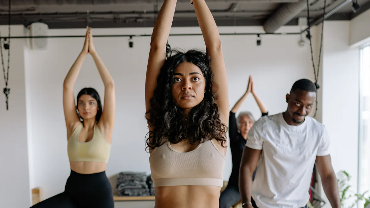 Top Yoga Studios in Central Bangkok