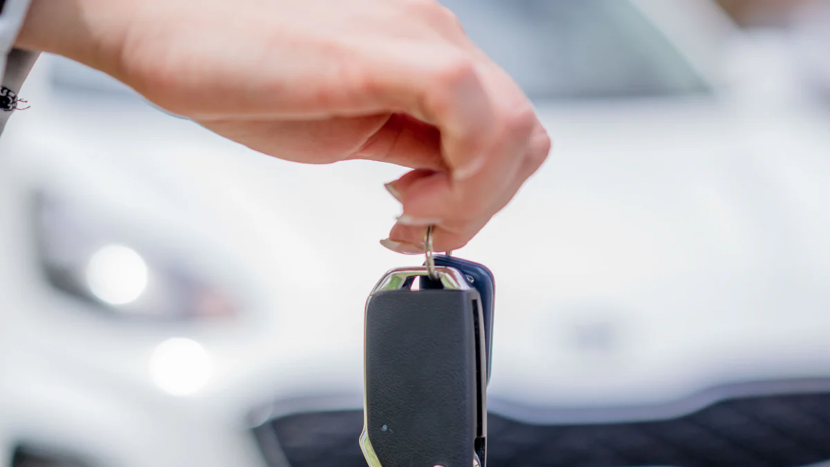 How to Replace a Lost Car Key Quickly and Easily