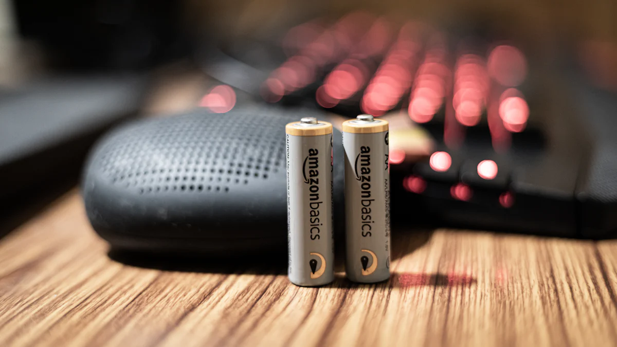 Who Manufactures Amazon Batteries?