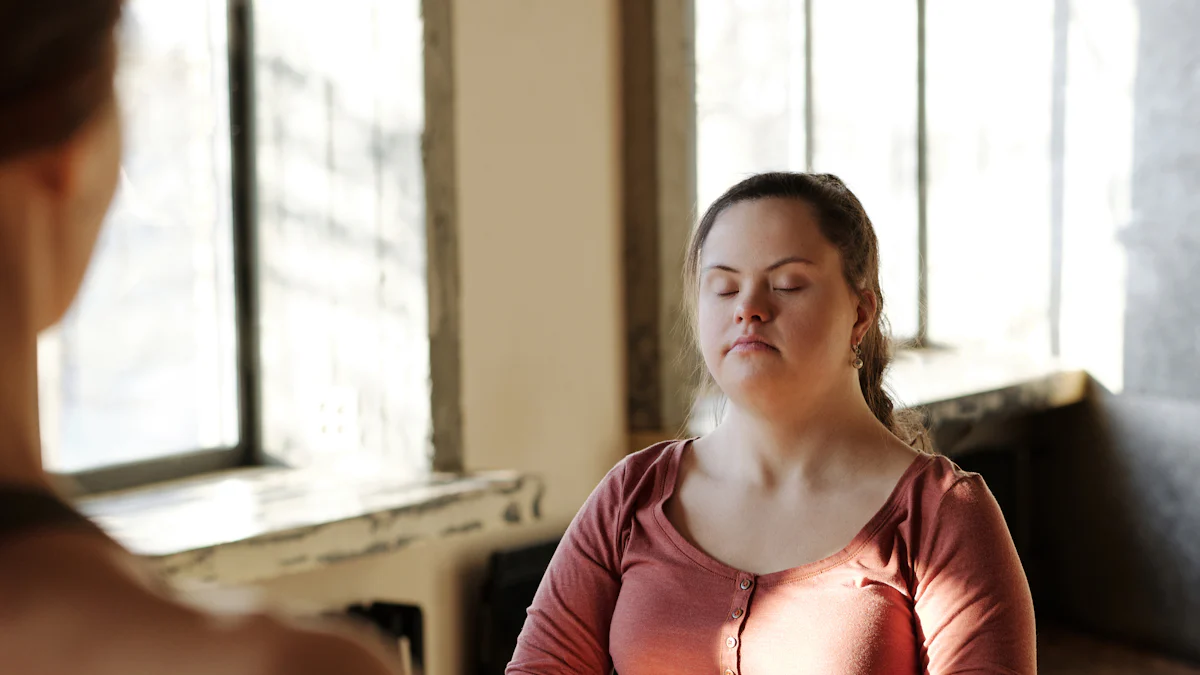 Yoga für spezielle Bedürfnisse