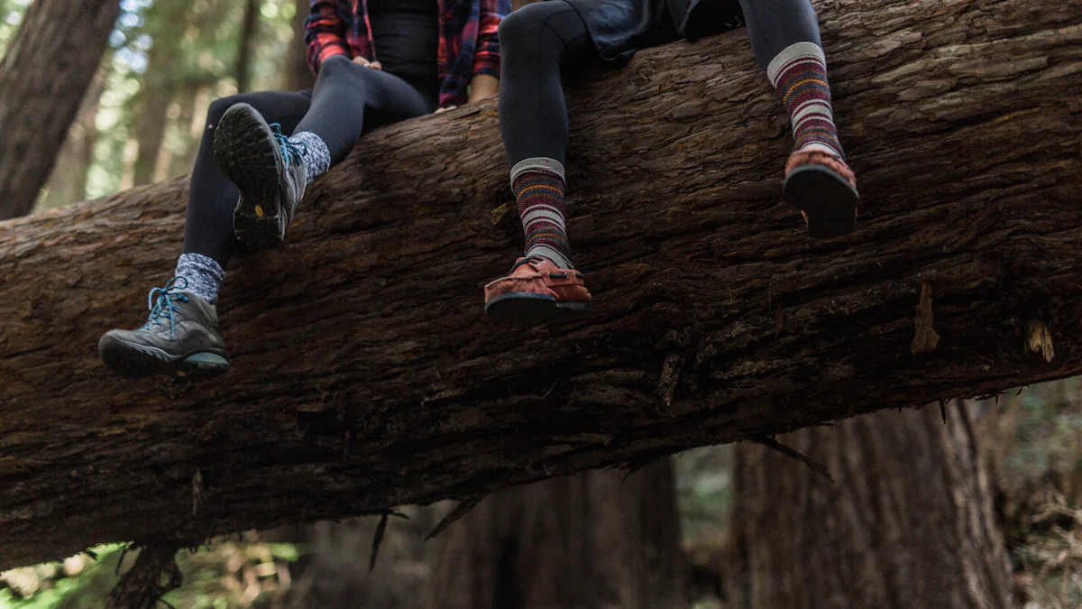 Best Cushioned Sports Socks for Hiking