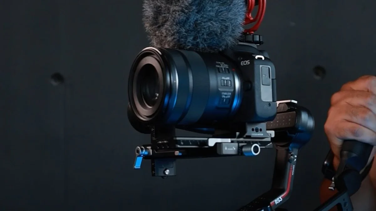 Modern Applications of Gyro Stabilization