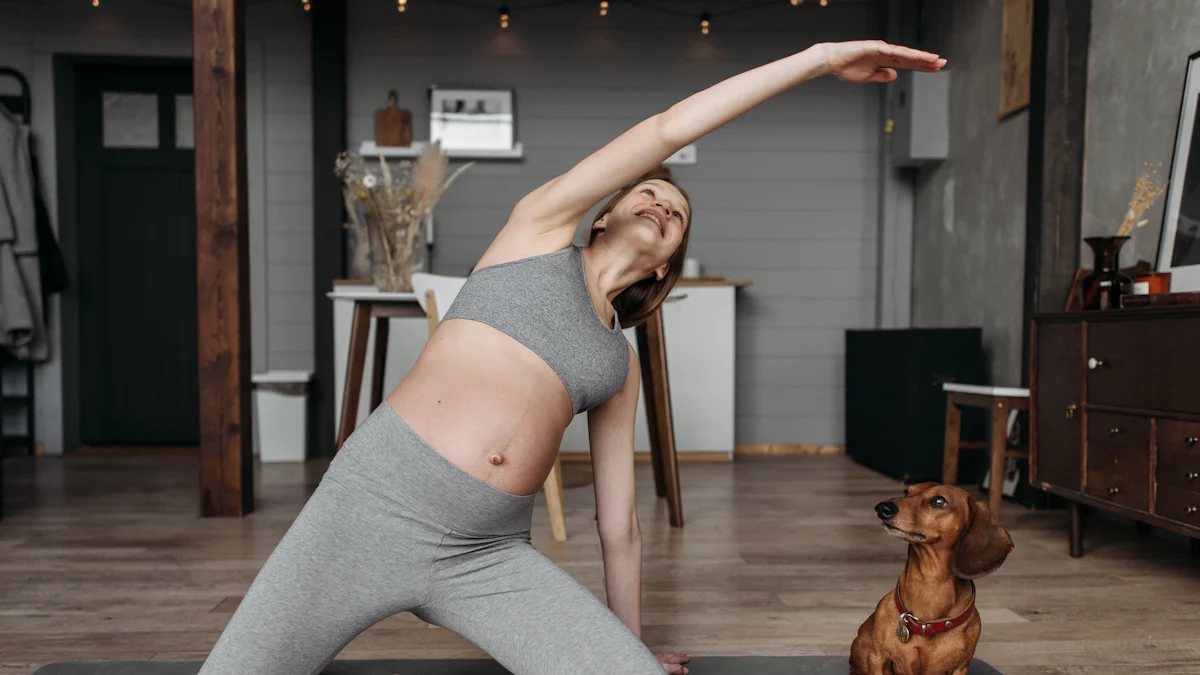 Best Maternity Yoga Classes for Beginners