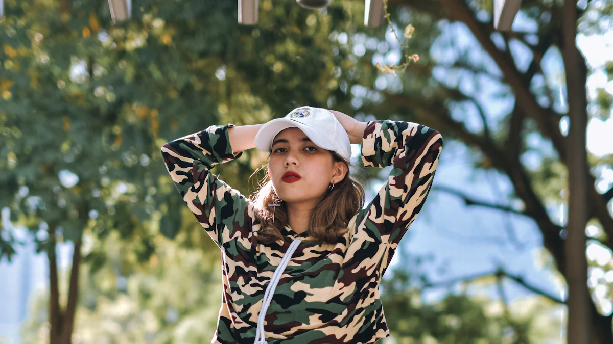 Unveiling the Top-Rated Camo Women Clothes for Your Adventures