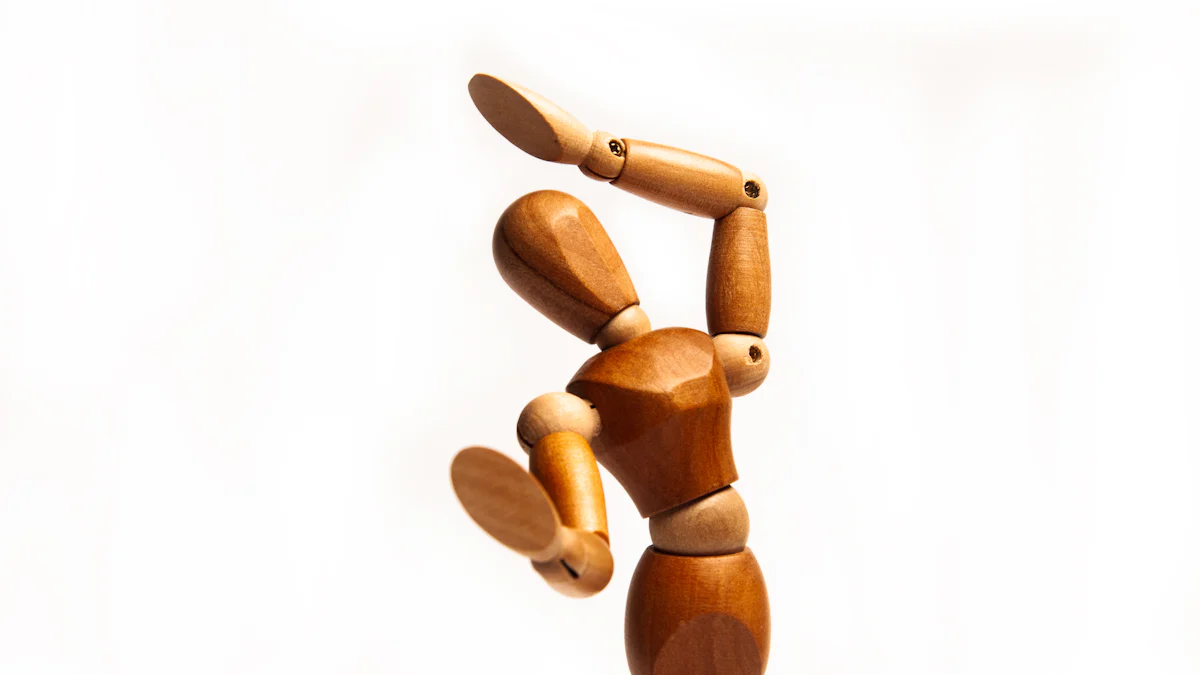 Animal Poseable Figures