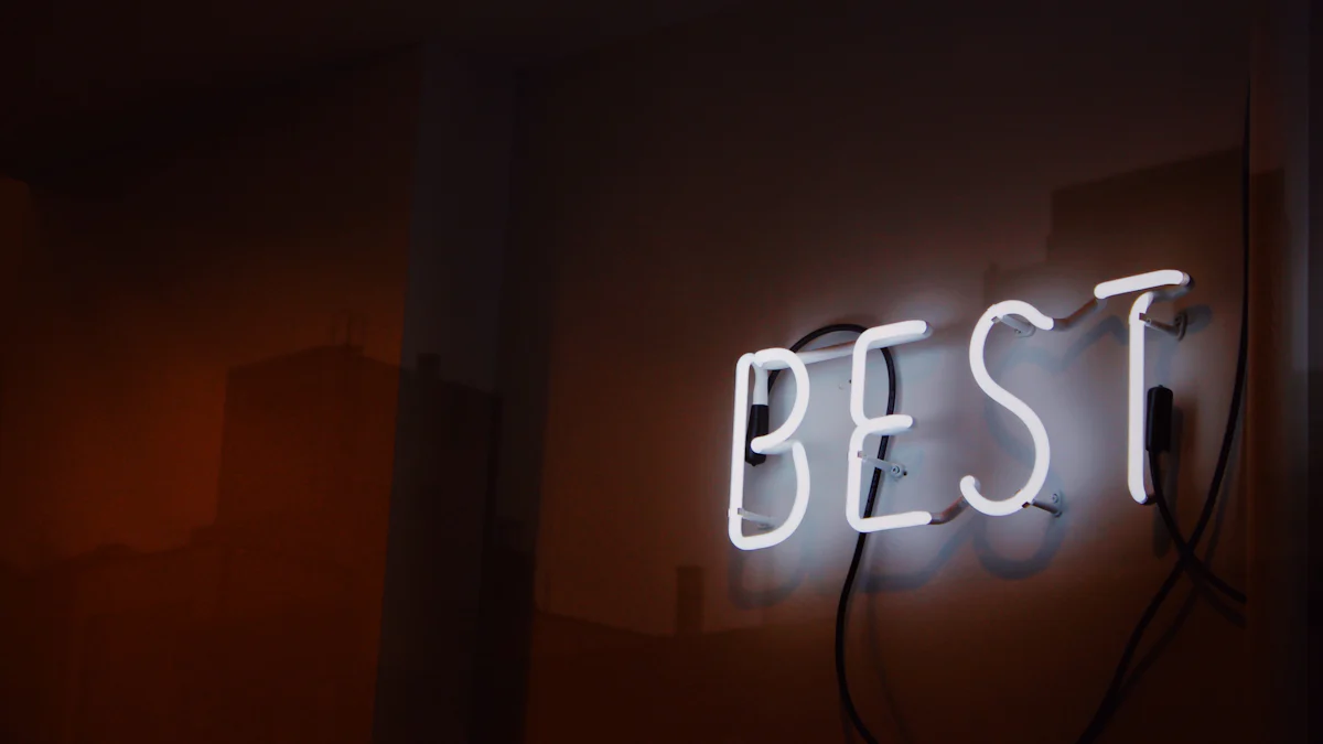 4 Steps to Choosing Your Perfect Neon Sign