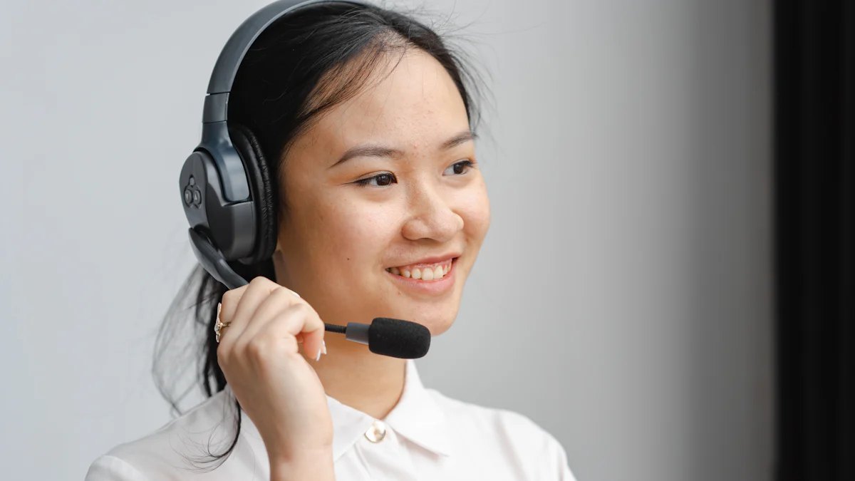 Top 3 Reasons to Use Noise-Cancelling Headsets for Calls