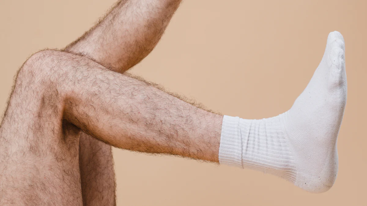 Unveiling the Best Socks for Men with Sweaty Feet