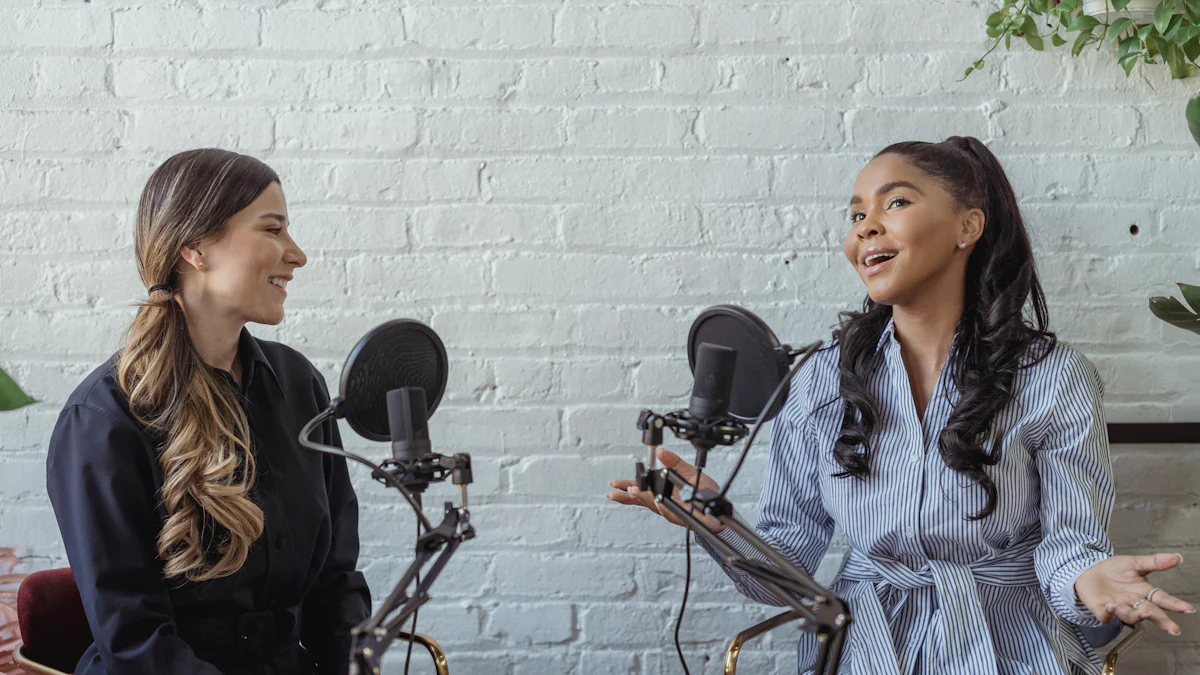 Guide ultime pour lancer un podcast de marque en 2024