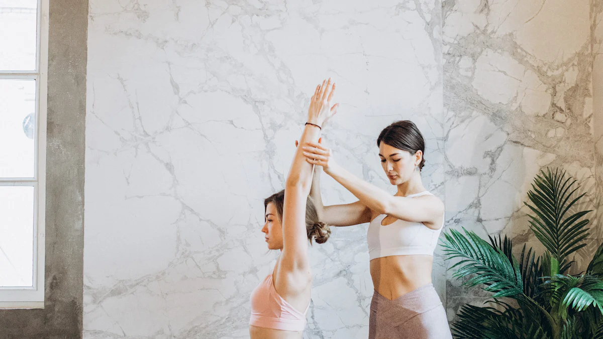 Technique 1: The Grounding Pose in Sarasana Yoga