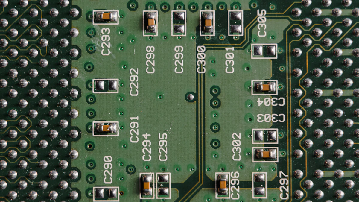 Overview of AT90PWM316-16SU