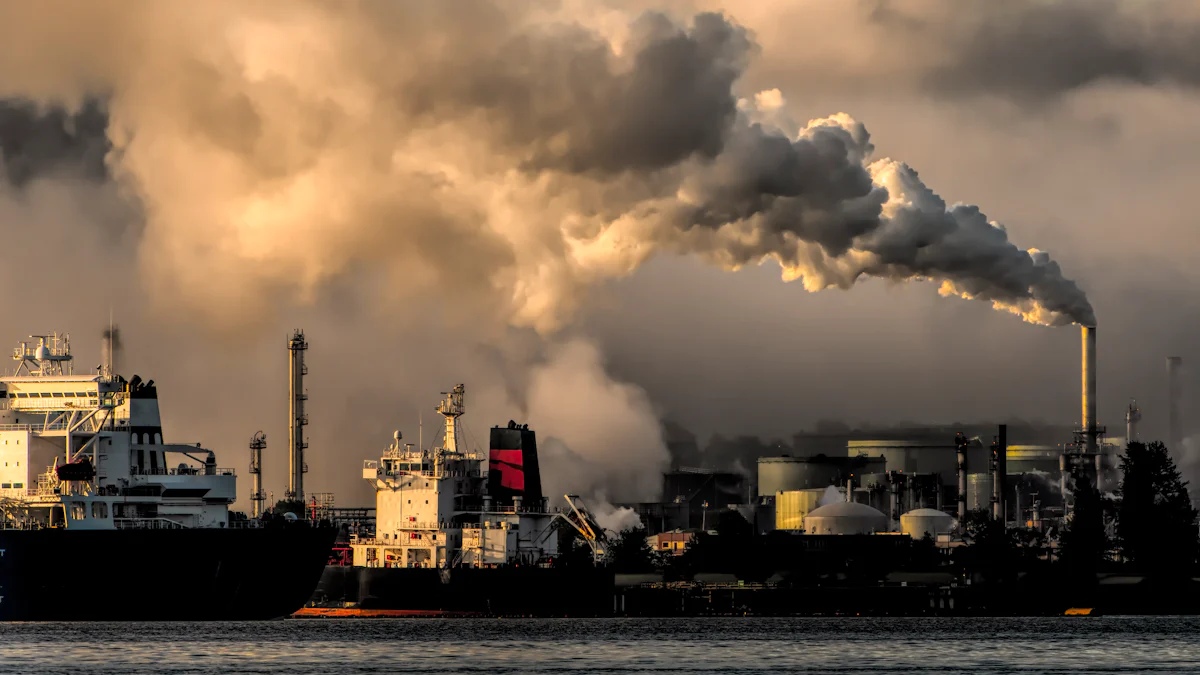 Understanding Carbon Footprint in Logistics