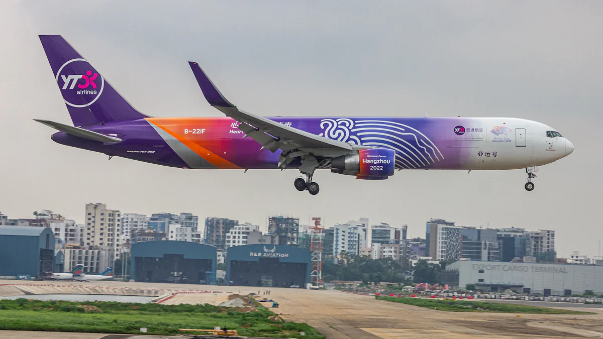 How the Air Cargo Industry Adapts to Geopolitical Challenges