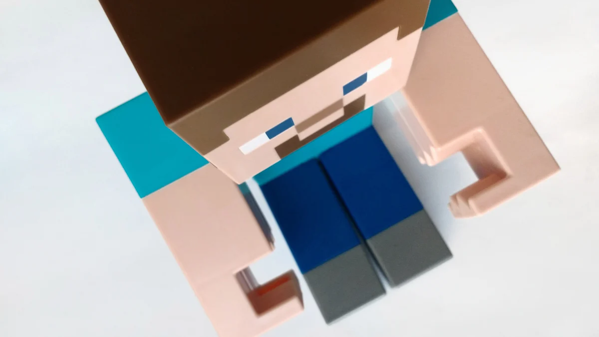 The Evolution of MineCraft