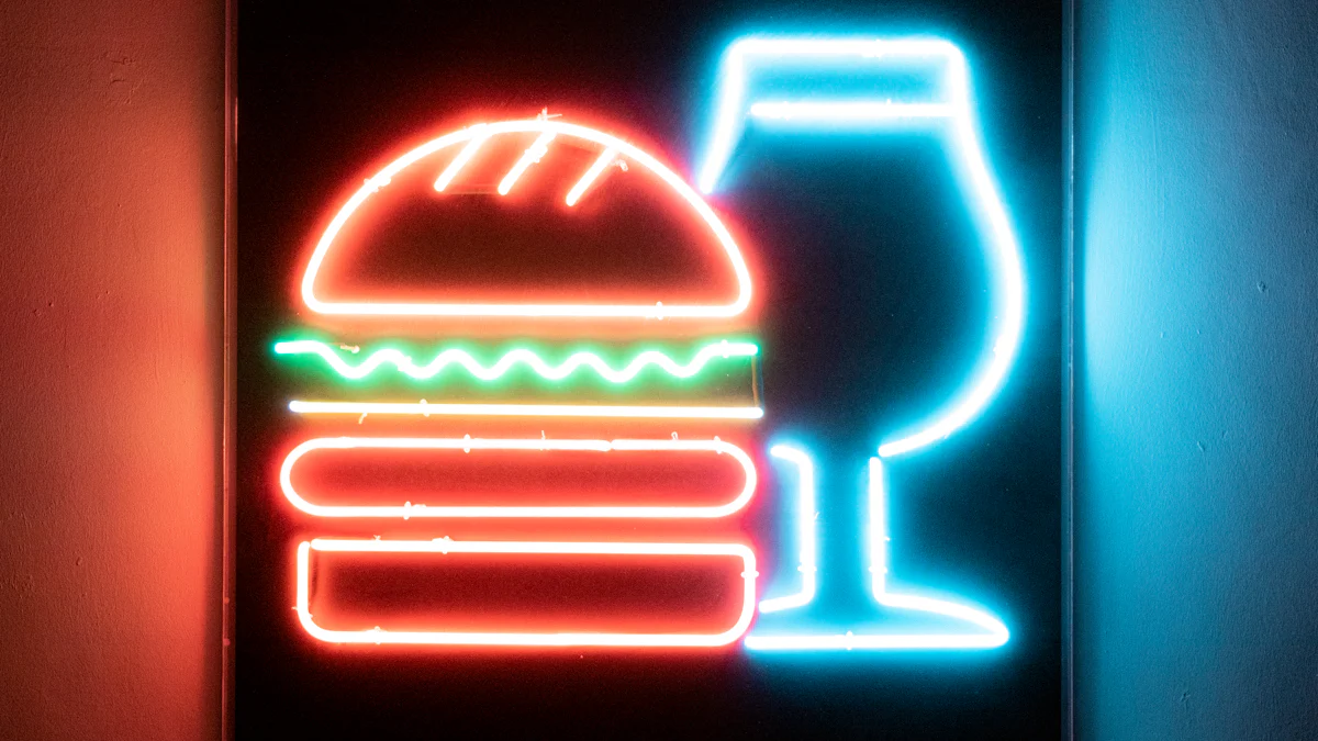 Creating Custom Neon LED Signs: A Step-by-Step Guide