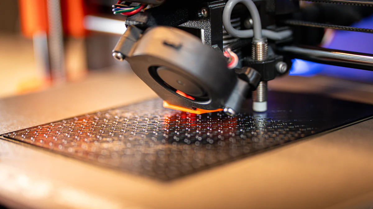 Selective Laser Sintering Advantages