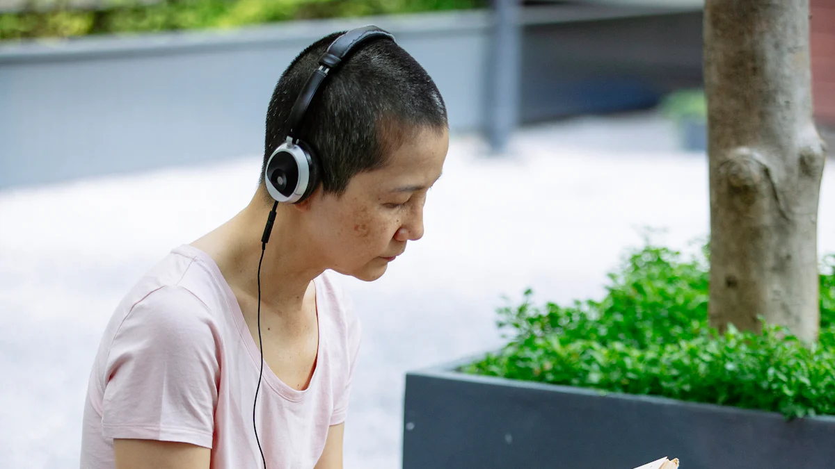 Silence Your Space with Noise Cancelling Headphones