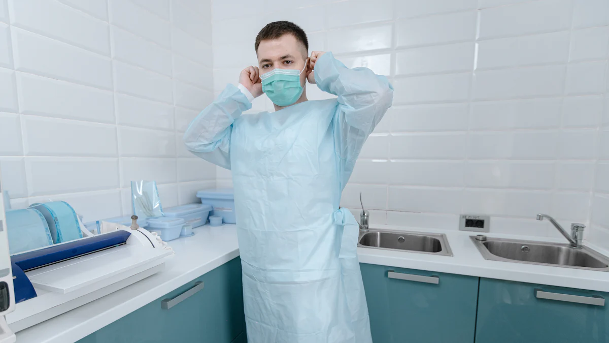 How to Select the Best Decontamination Showers for Cleanroom Safety