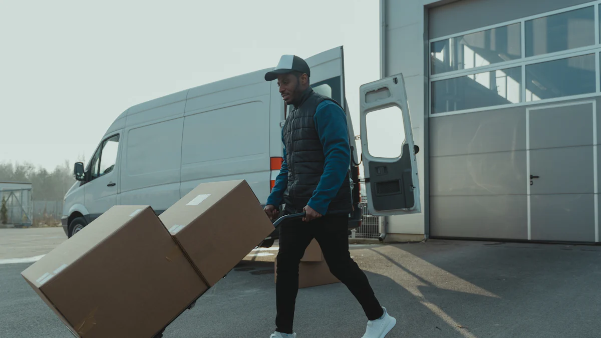 9. Hand Truck
