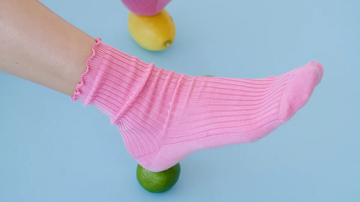 Discover the Benefits of My Happy Feet Socks