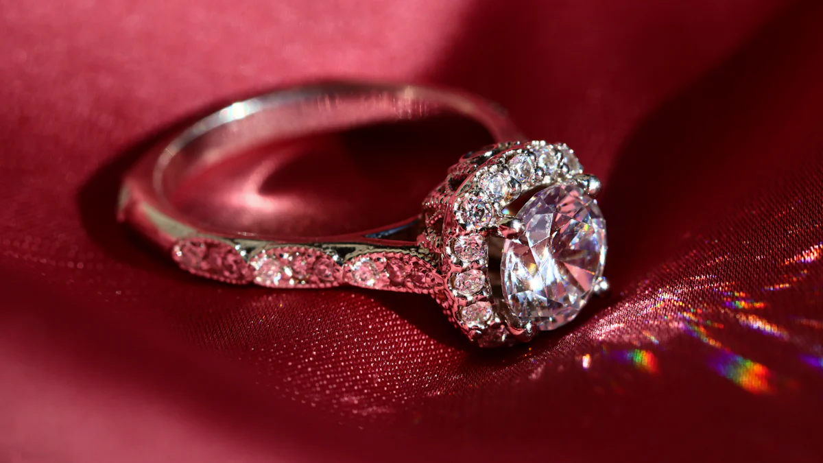 What Makes Fire Diamond Rings Shine Bright